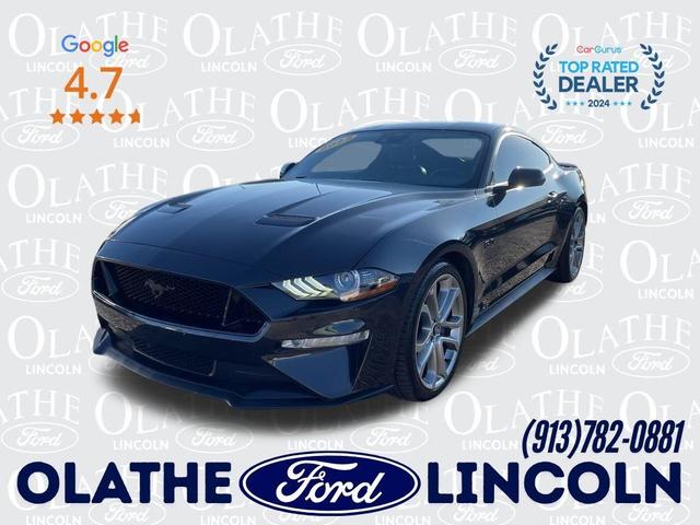 2022 ford mustang gt premium