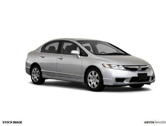 2010 honda civic lx in san antonio, tx