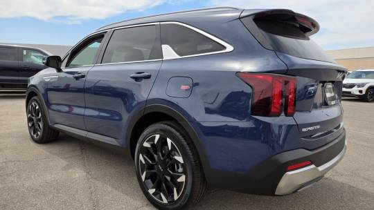 2024 Kia Sorento