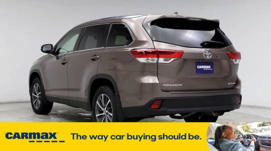 2019 Toyota Highlander