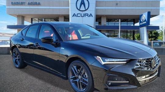 2025 Acura TLX