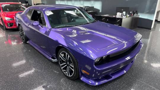 2014 Dodge Challenger