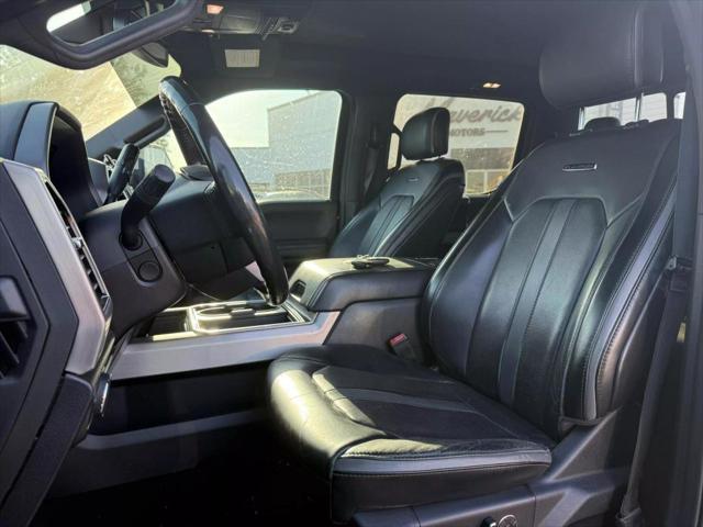 2019 ford f-350 platinum