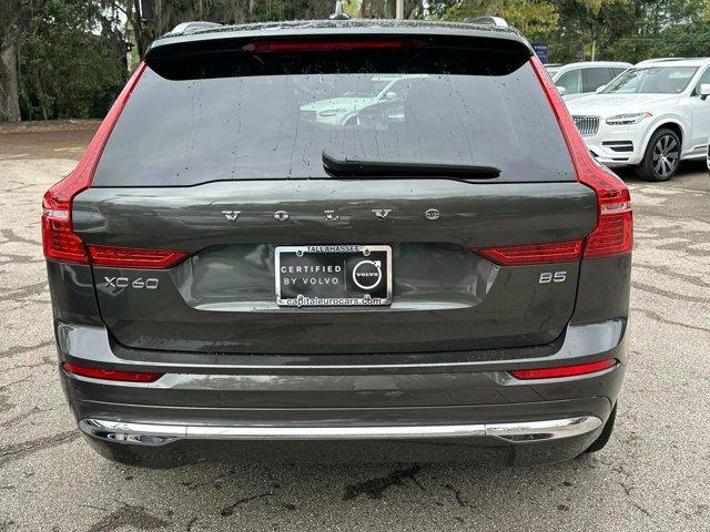 2022 volvo xc60 b5 inscription