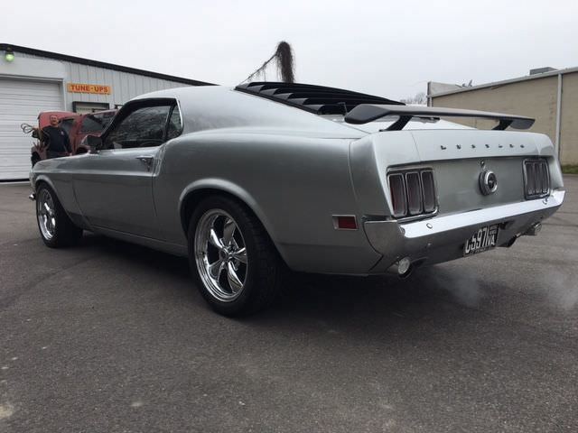 1970 mach 1 mustang 88k orig miles! beautiful restoration, must see!