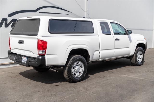 2019 toyota tacoma sr