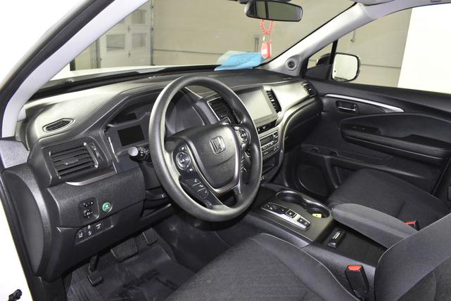 2022 honda ridgeline