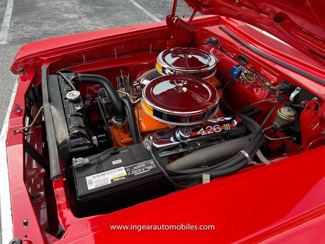 1964 plymouth sport fury in miami, florida