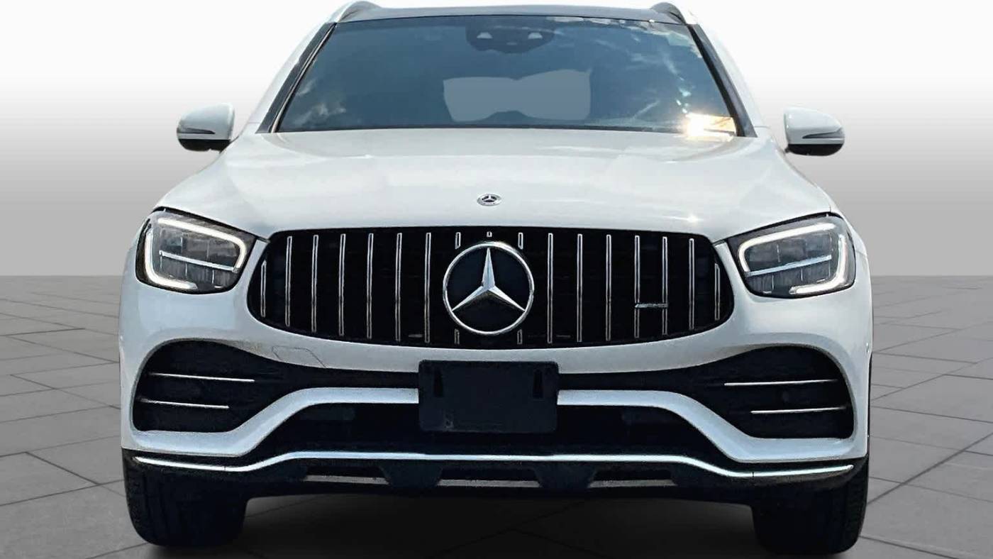 2021 mercedes-benz glc amg glc 43