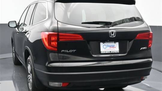 2016 Honda Pilot