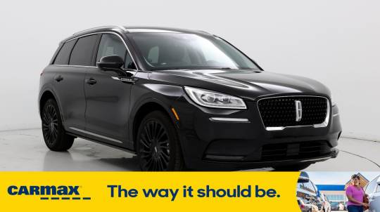 2022 Lincoln Corsair