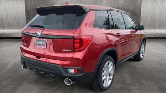 2025 Honda Passport