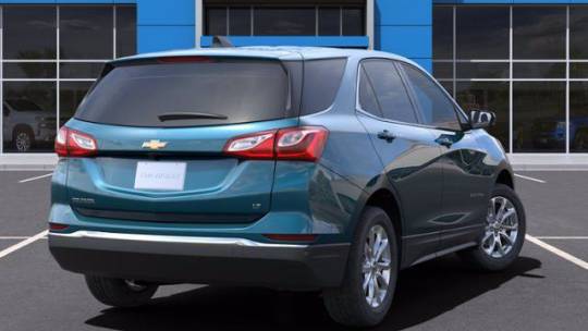 2021 Chevrolet Equinox