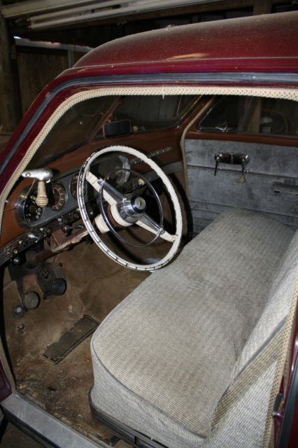 1947 studebaker champion four door