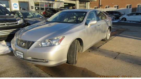 2008 Lexus ES