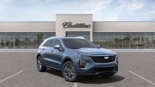 2025 Cadillac XT4