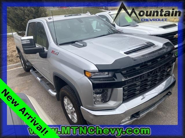 2020 chevrolet silverado 3500 ltz