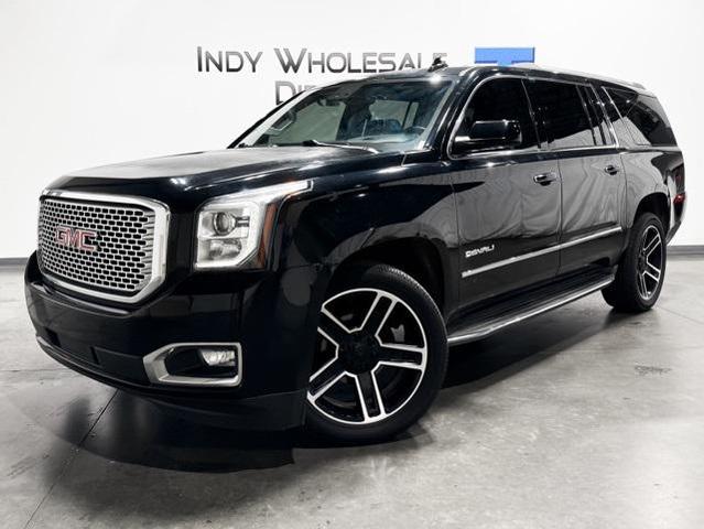 2016 gmc yukon xl denali