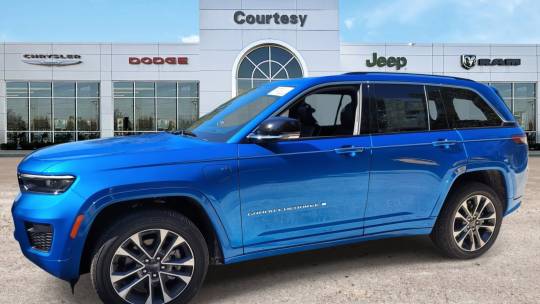 2024 Jeep Grand Cherokee