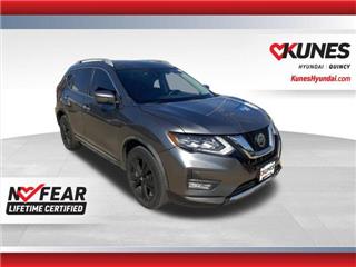 2018 Nissan Rogue sl