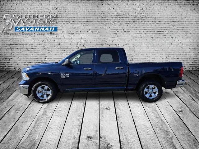 2022 ram 1500 classic slt