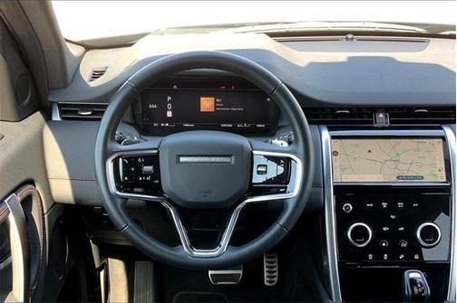 2023 land rover discovery sport