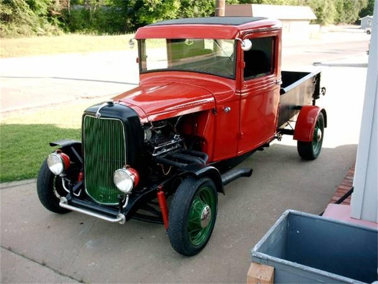 1934 ford pickup