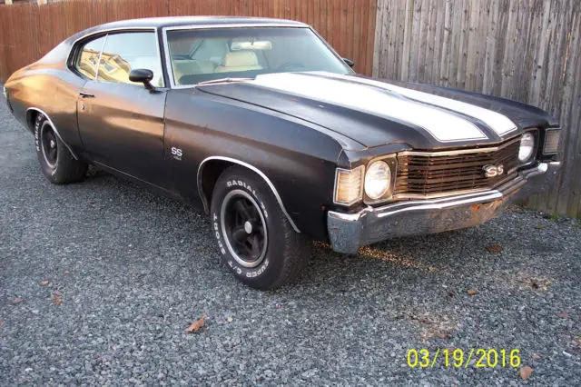 big block 402-auto-turbo 400-12 bolt 3:73-buckets-console-disc brakes-cowl hood