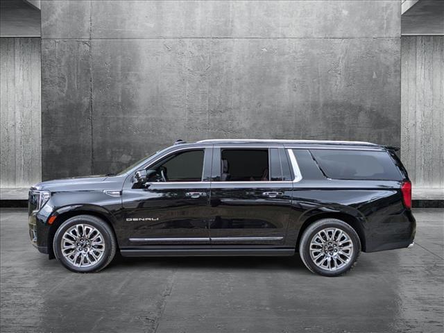 2023 gmc yukon xl denali ultimate