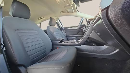 2019 Ford Fusion (North America)