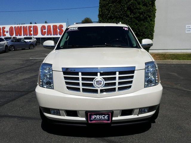 used 2011 cadillac escalade awd spokane valley, wa 99212 for sale in spokane, washington
