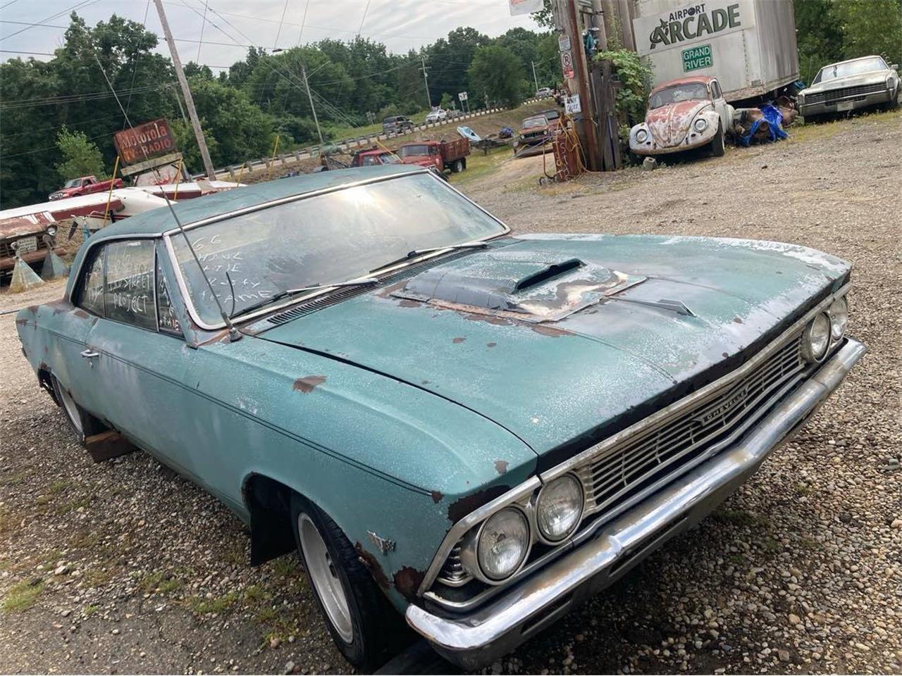 1966 chevrolet chevelle malibu