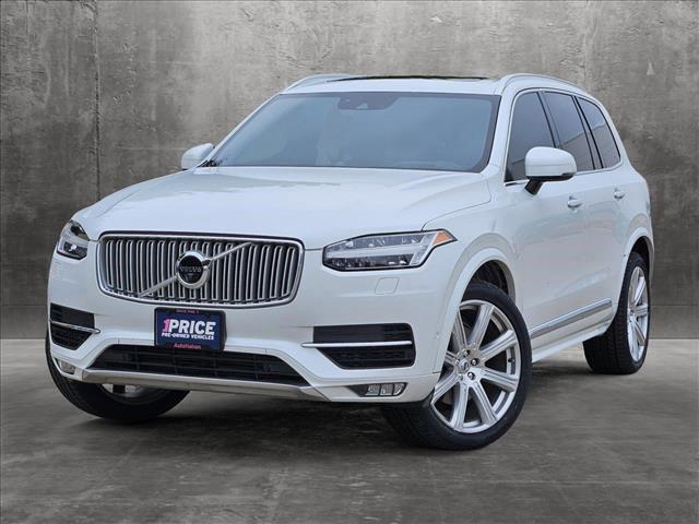 2019 volvo xc90 t6 inscription
