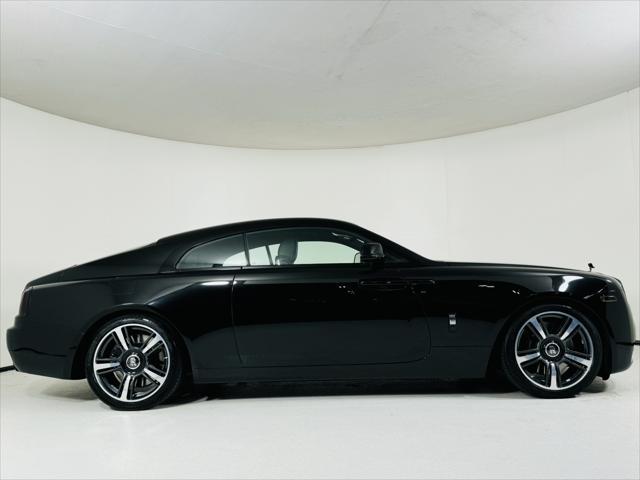 2014 rolls-royce wraith base