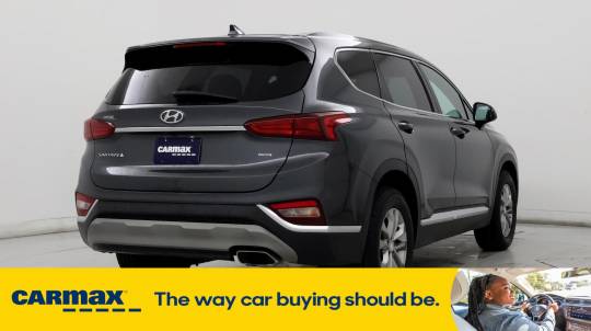 2020 Hyundai Santa Fe
