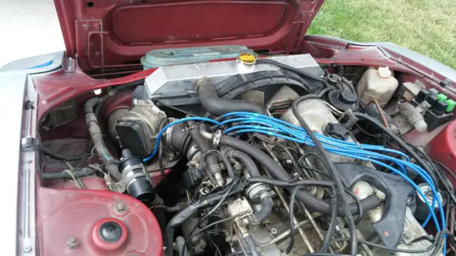 1980 datsun 280zx 2+2, auto ac, california car, dealer sheet epa tag. rare find