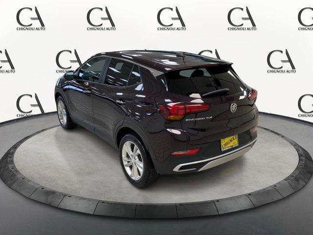 2021 buick encore gx preferred