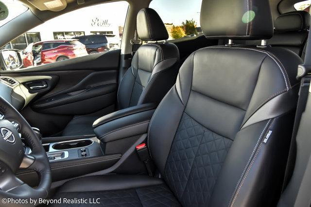 2024 nissan murano platinum intelligent awd