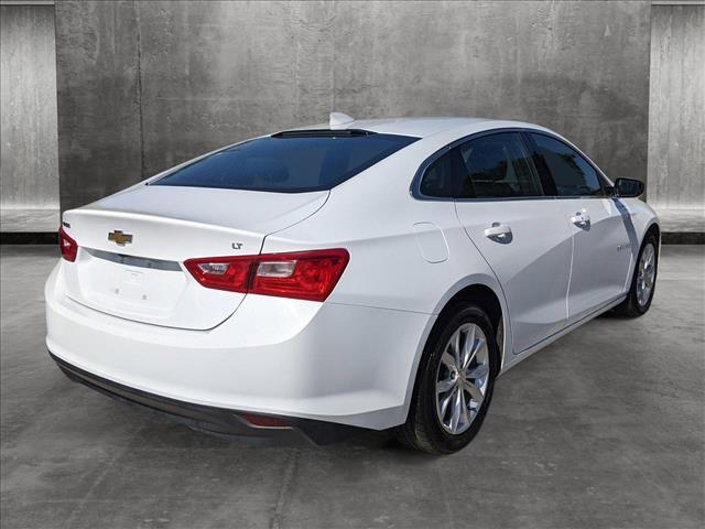 2023 chevrolet malibu fwd 1lt