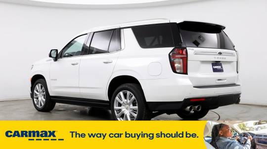 2023 Chevrolet Tahoe