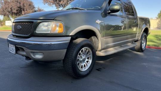 2001 Ford F-150