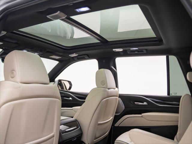 2023 cadillac escalade sport