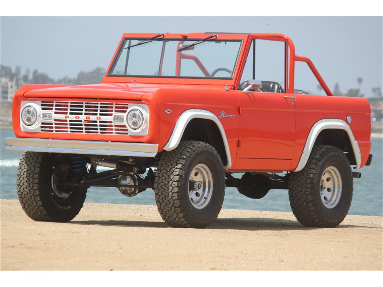 1967 ford bronco