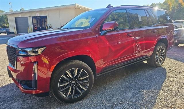 2022 cadillac escalade sport