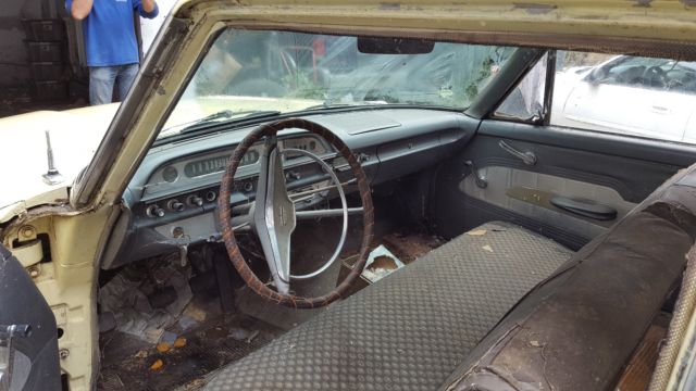 1960 ford fairilane 500