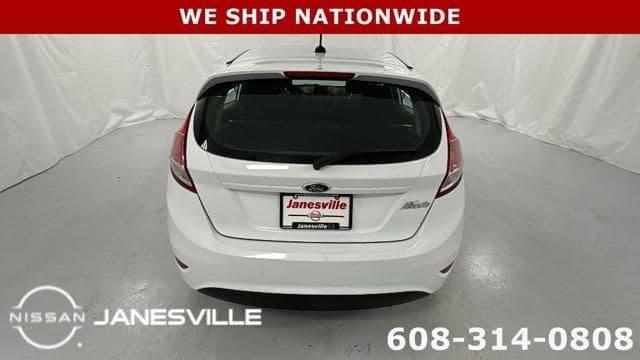2016 ford fiesta s in janesville, wisconsin