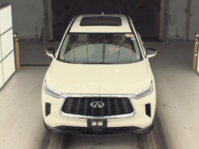 2024 infiniti qx60 pure