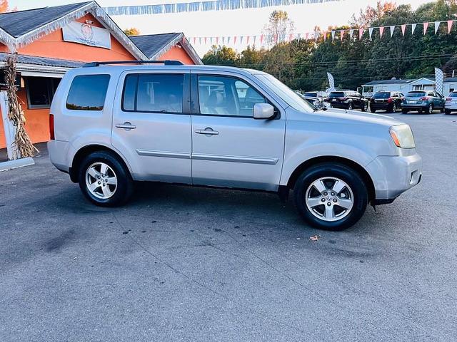2010 honda pilot ex-l