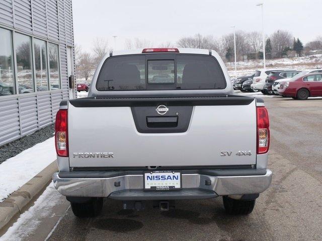 used 2019 nissan frontier sv rochester, mn 55901 for sale in rochester, minnesota