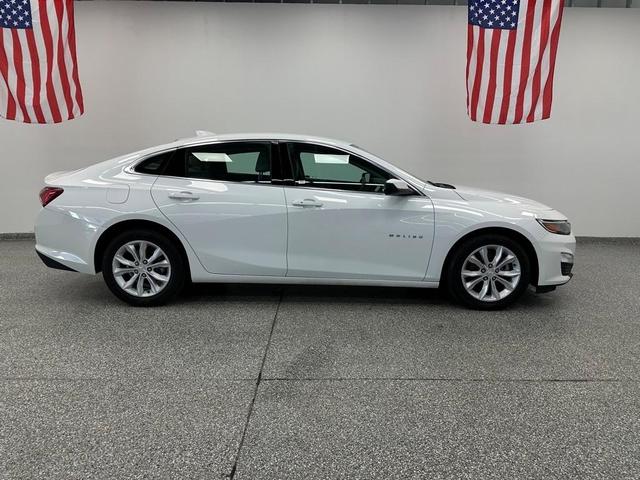 2022 chevrolet malibu lt